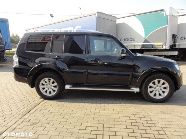 Mitsubishi Pajero 3.2 DID Instyle - 5