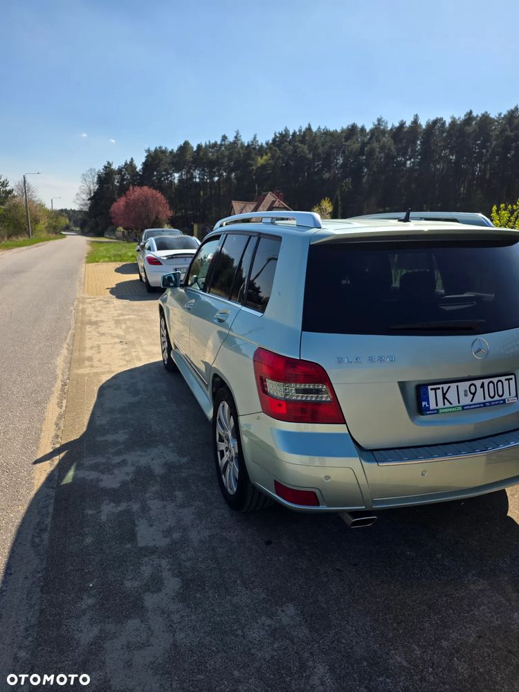Mercedes-Benz GLK 220 CDI BlueEff - 6