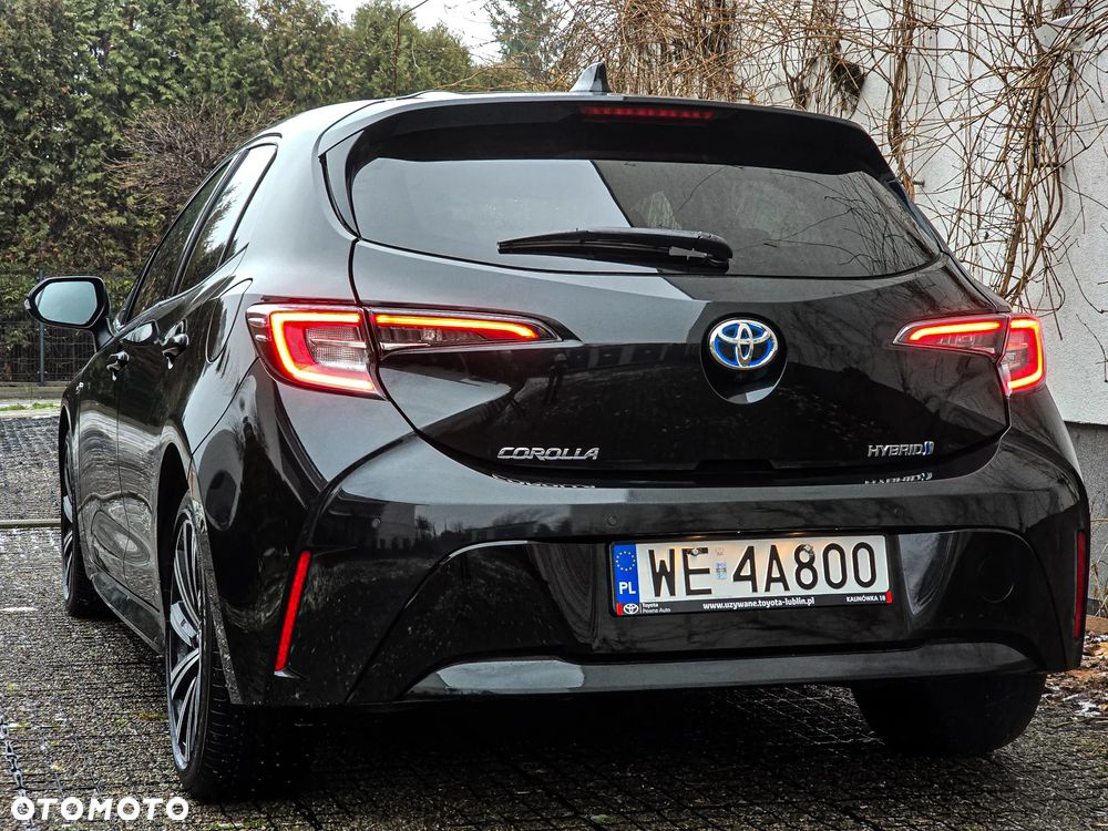 Toyota Corolla 1.8 Hybrid GPF Executive - 6