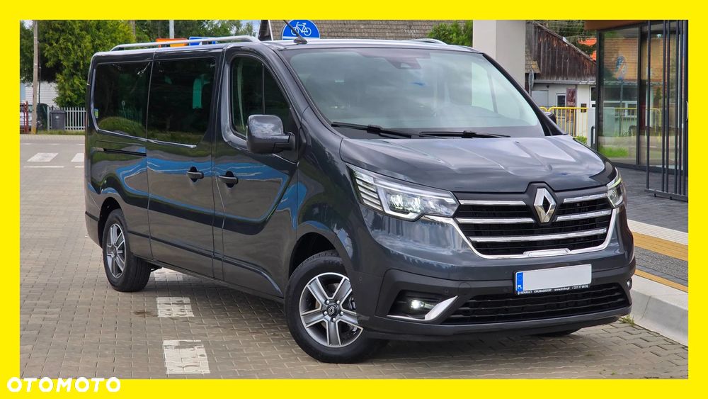 Renault Trafic - 1