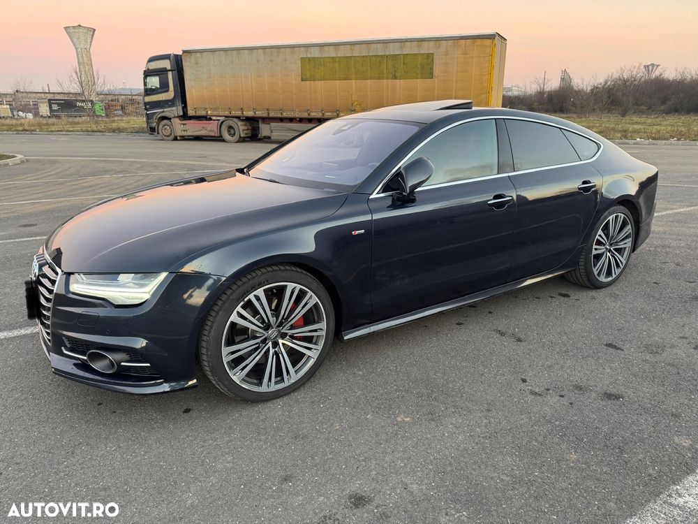 Audi A7 3.0 TDI Quattro S-Tronic - 2