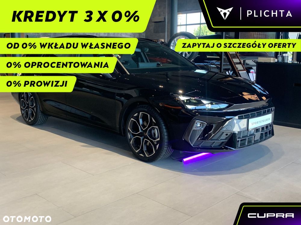 Cupra Leon Sportstourer 1.5 eTSI DSG - 2