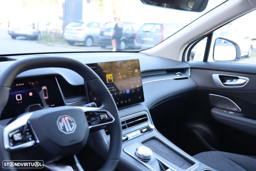 MG MGS6 EV 77 kWh Luxury - 15
