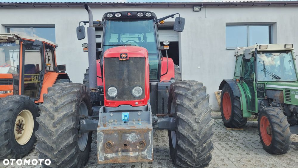 Massey Ferguson 7485 Dyna-VT - 5