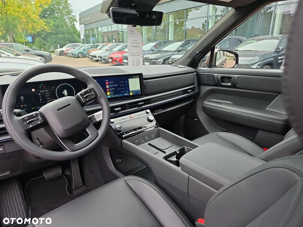 Hyundai Santa Fe 1.6 T-GDI PHEV Calligraphy 4WD 6os - 12