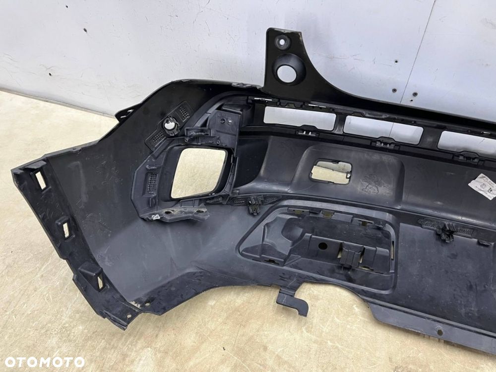 Zderzak tylny Peugeot 3008 II 2 16-24r. tył 6XPDC 9811865077 - 10