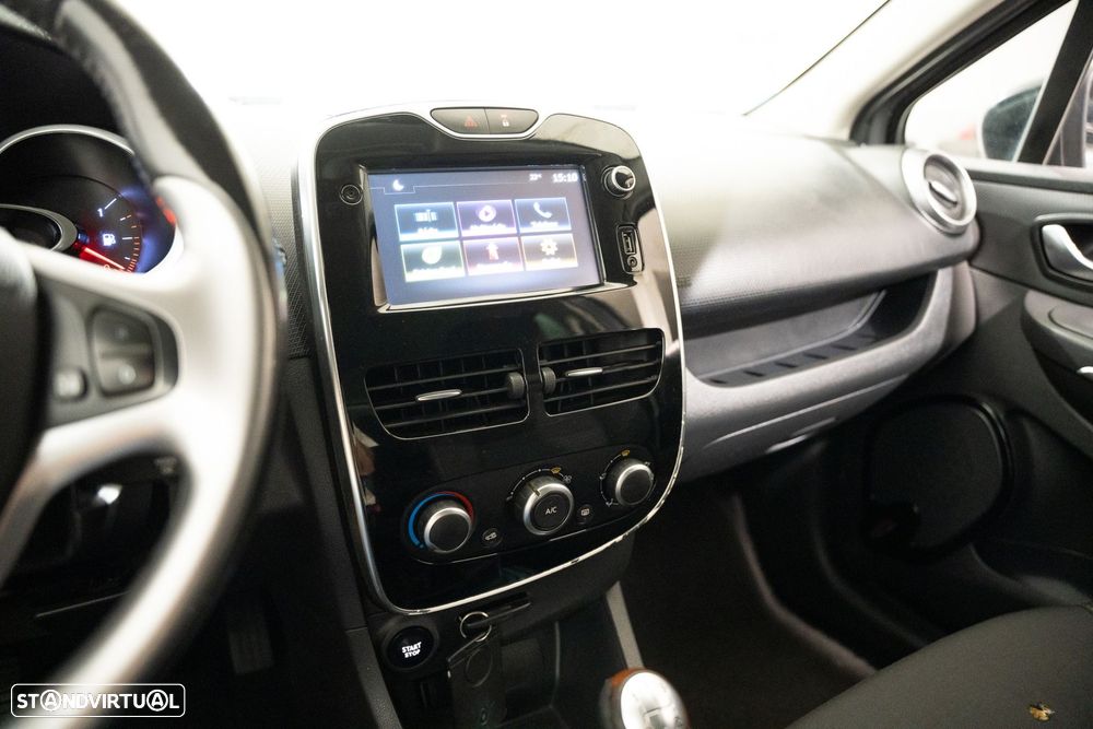 Renault Clio 1.5 dCi Limited - 10