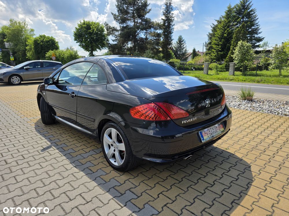 Peugeot 307 CC 140 Sport - 8