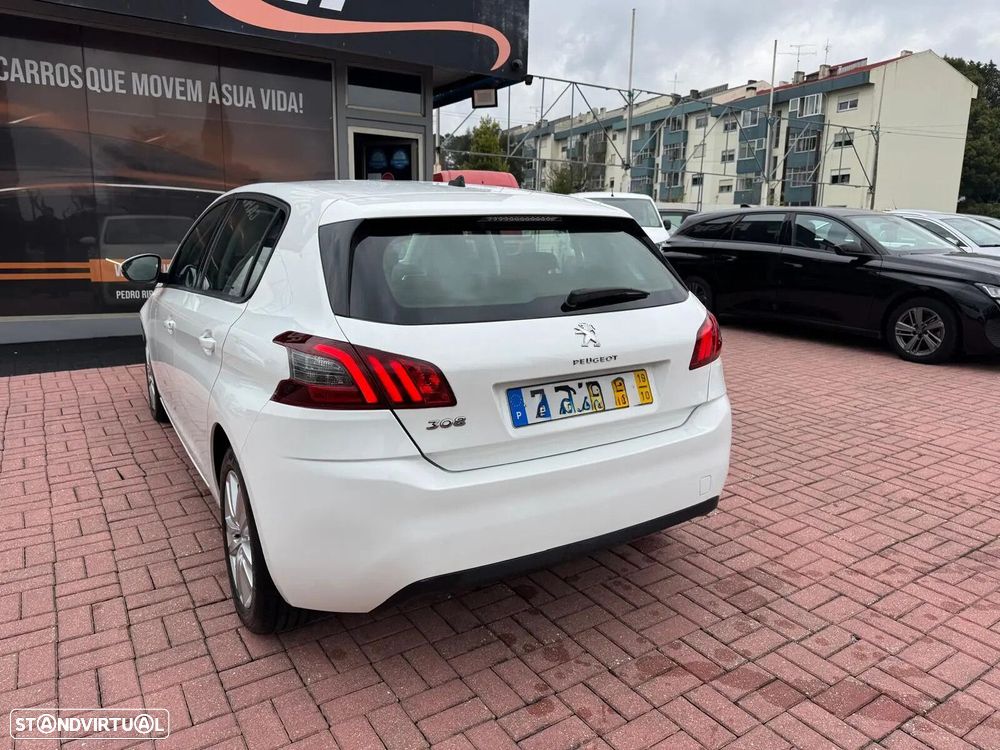 Peugeot 308 1.5 BlueHDi Active Pack - 35