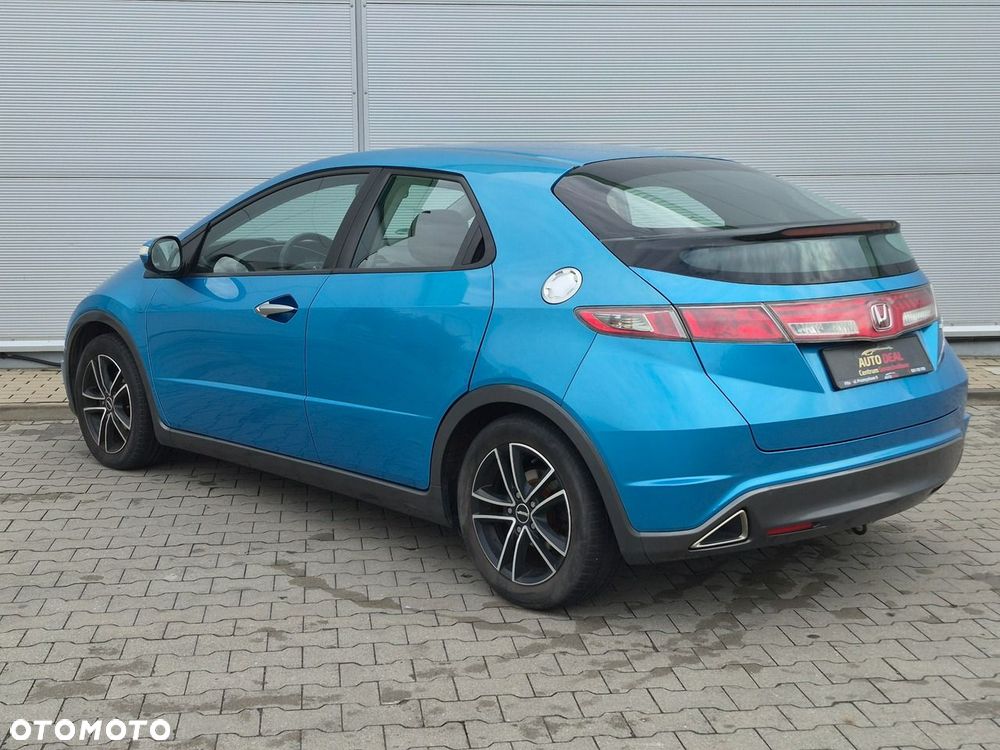 Honda Civic - 11