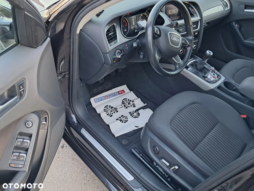 Audi A4 Avant 2.0 TDI DPF Attraction - 2