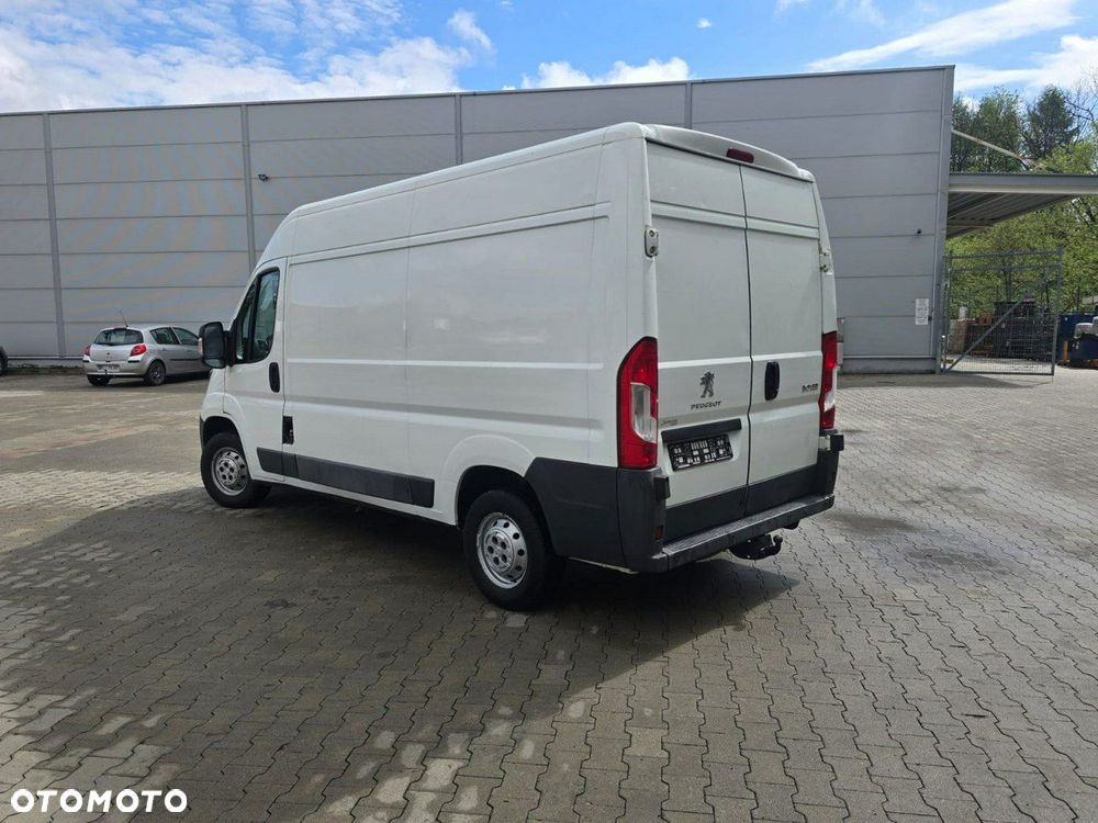Peugeot Boxer - 5