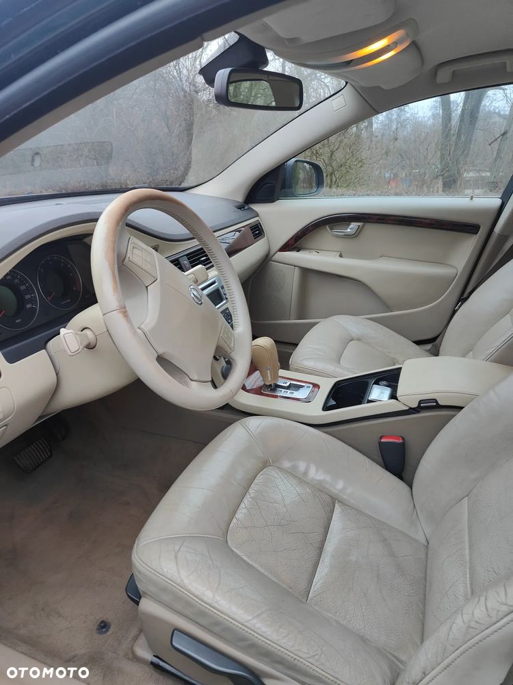 Volvo S80 D5 Momentum - 11