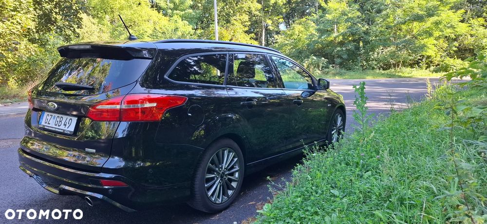 Ford Focus 1.5 EcoBoost ST-Line Business - 10