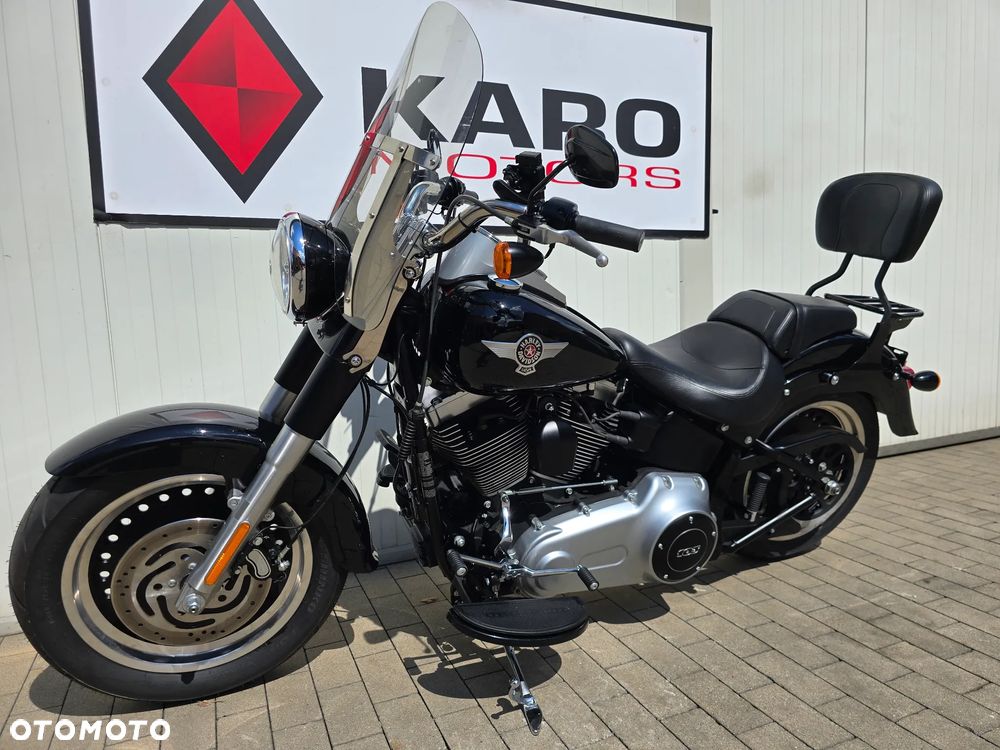 Harley-Davidson Softail Fat Boy - 7
