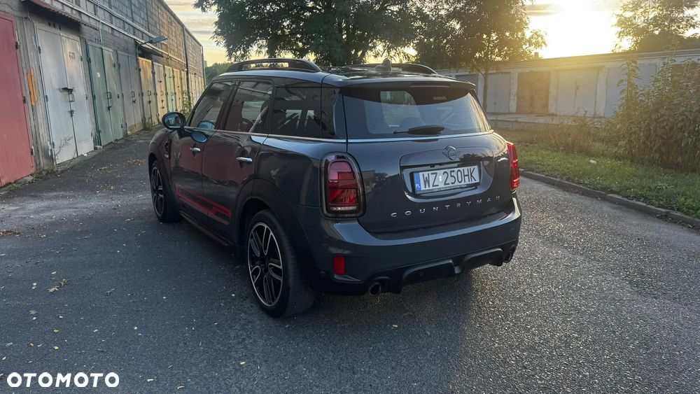 MINI Countryman JCW ALL4 - 27
