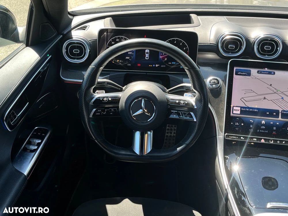 Mercedes-Benz C 300 MHEV 4MATIC - 13