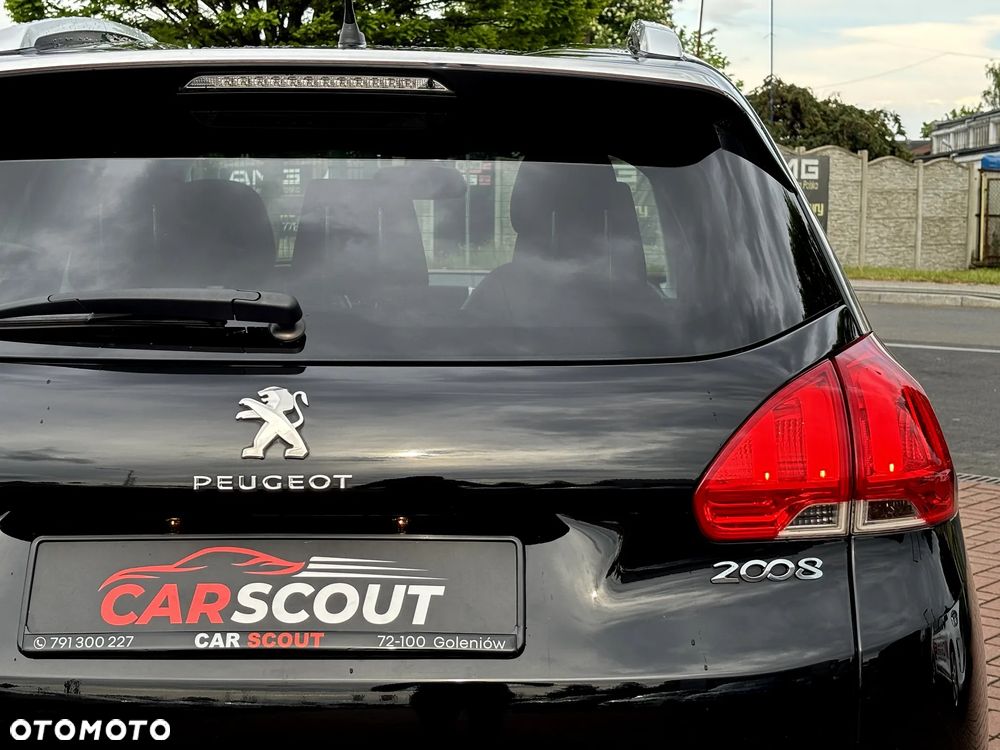 Peugeot 2008 120 VTI Allure - 10