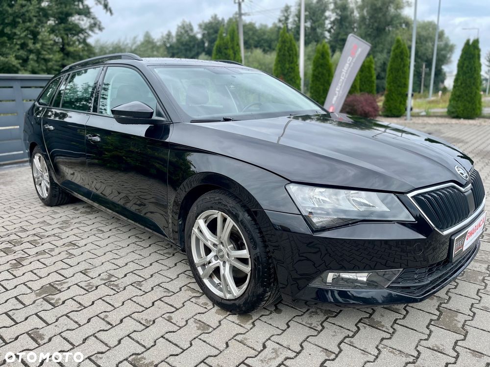 Skoda Superb 2.0 TDI Active - 6