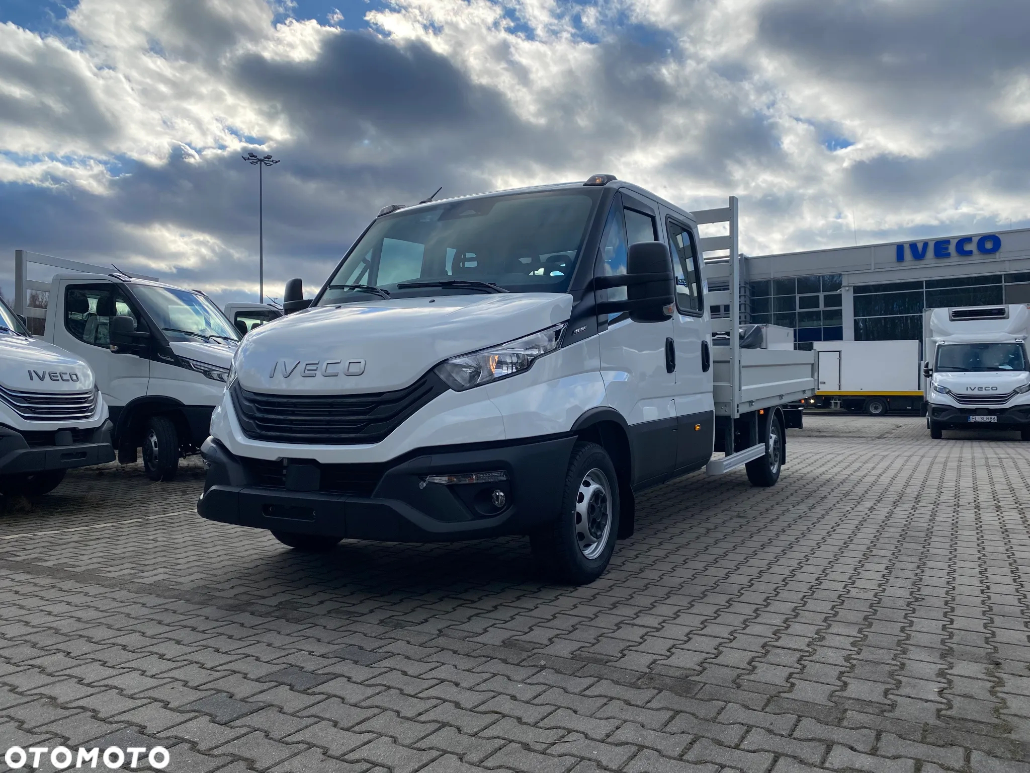 Iveco Daily / Pewny Partner w Biznesie - 8