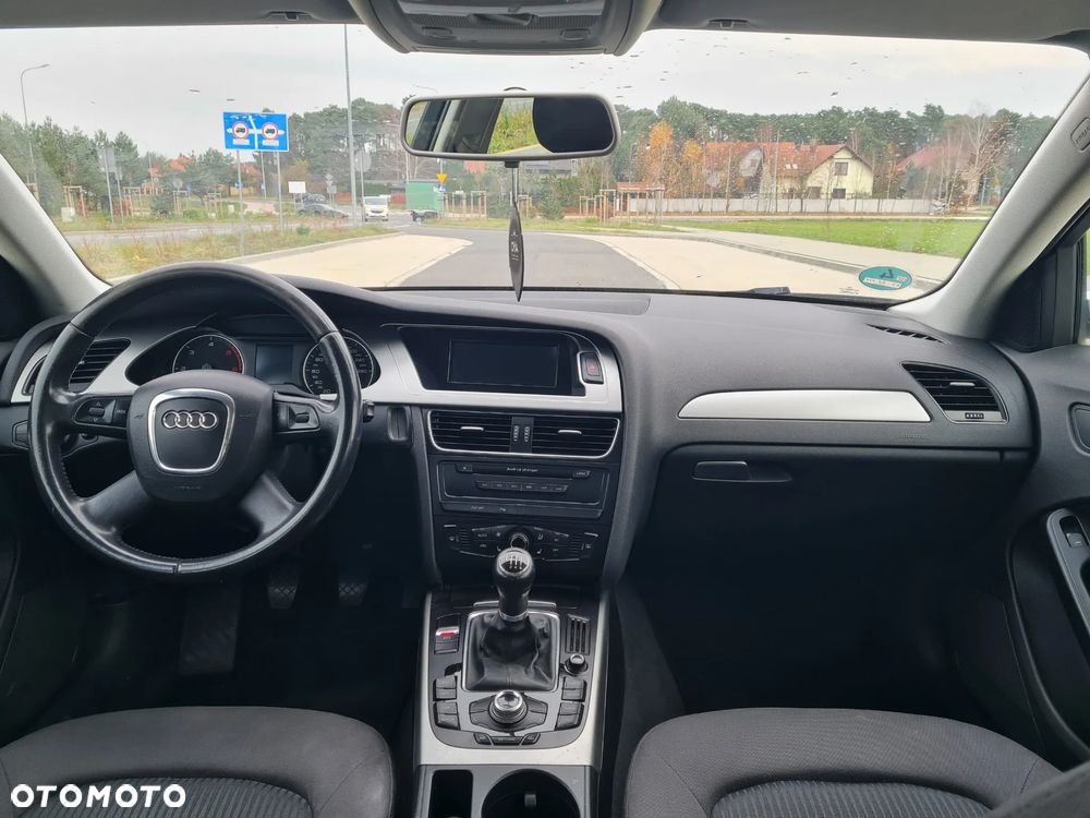 Audi A4 Avant 2.0 TDI Prime Line - 8