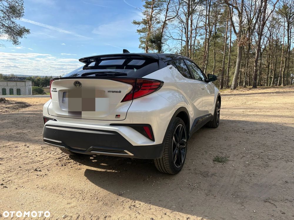 Toyota C-HR 2.0 Hybrid GR Sport - 2