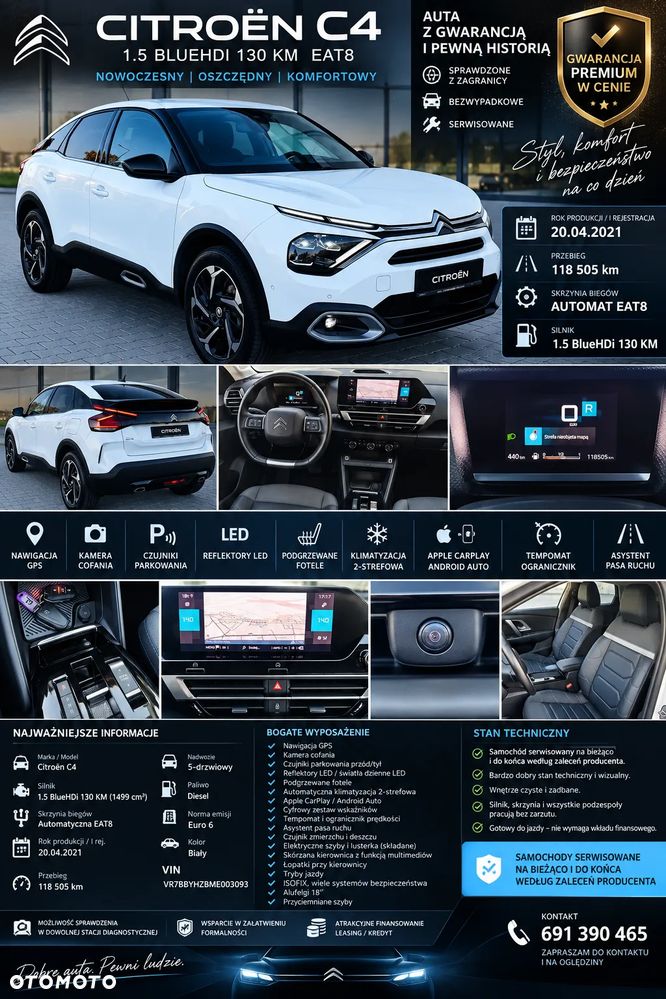 Citroën C4 Aircross - 38