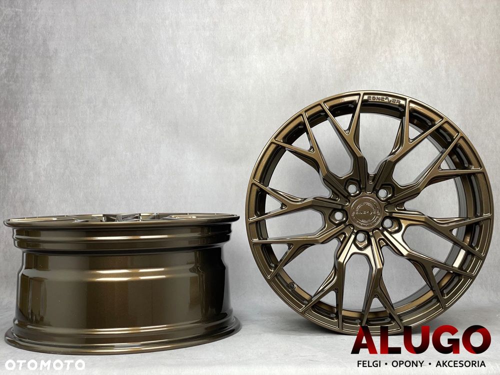 Alufelgi 21" BLANK CONCAVER Felgi FORD NISSAN BMW HYUNDAI - 5