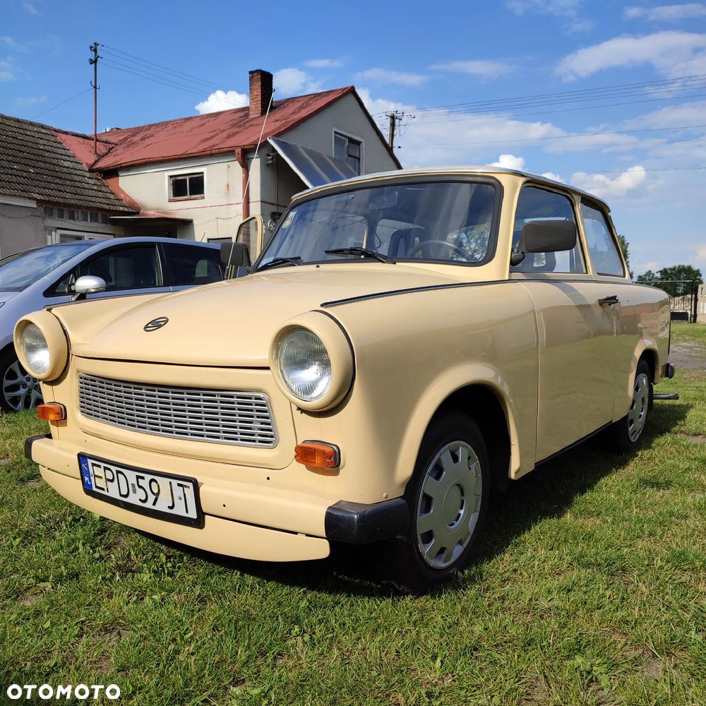 Trabant 601 S - 16