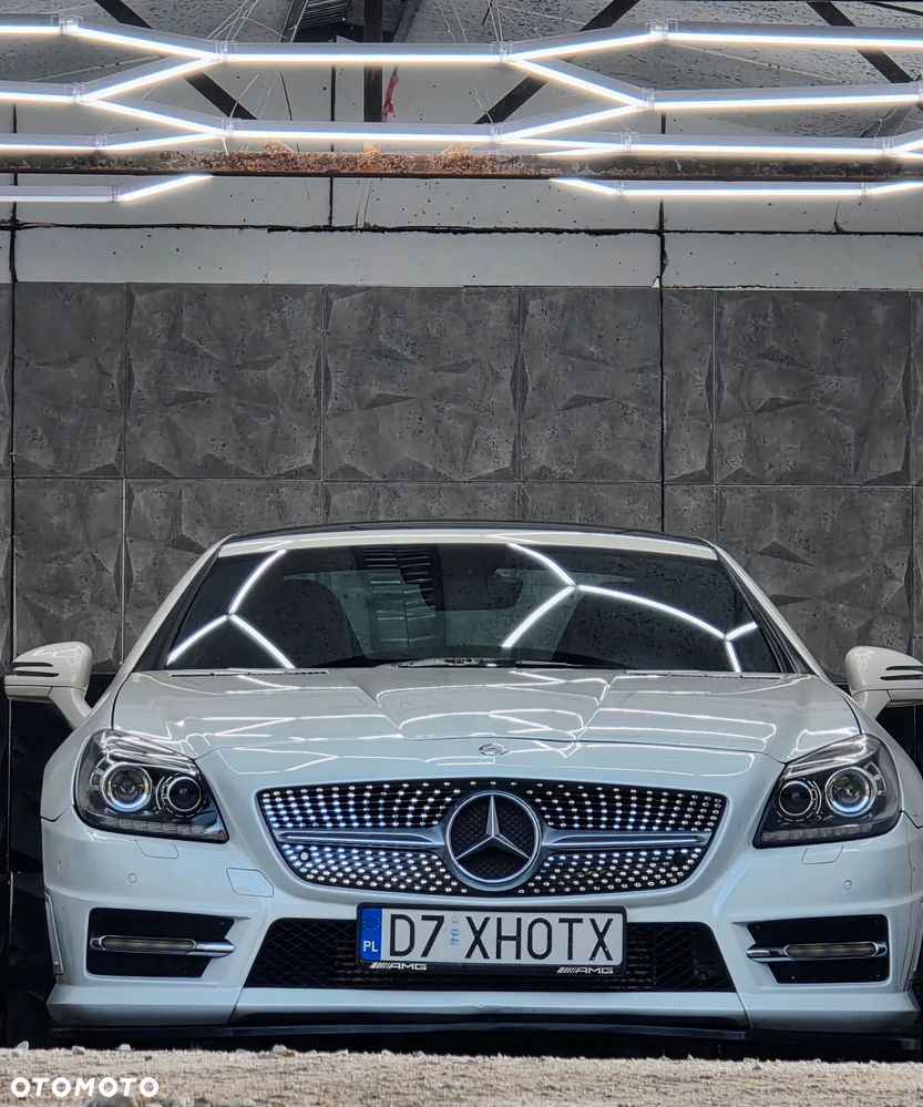 Mercedes-Benz SLK 250 CDI (BlueEFFICIENCY) 7G-TRONIC - 23