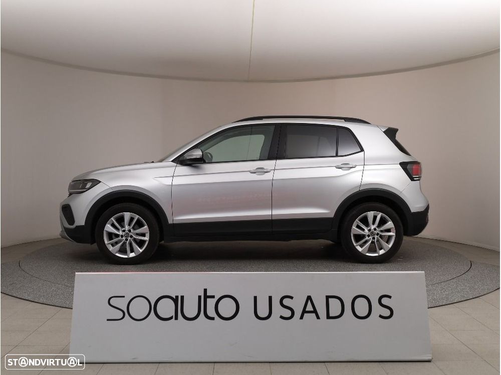 VW T-Cross 1.0 TSI Urban DSG - 3