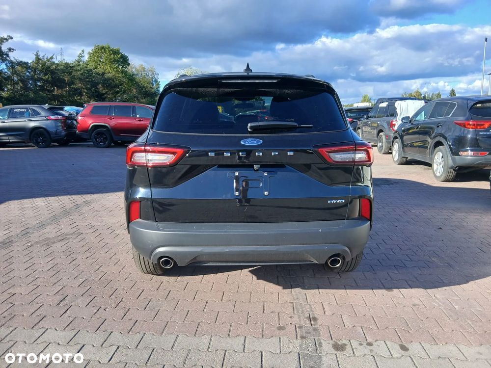 Ford Escape - 8