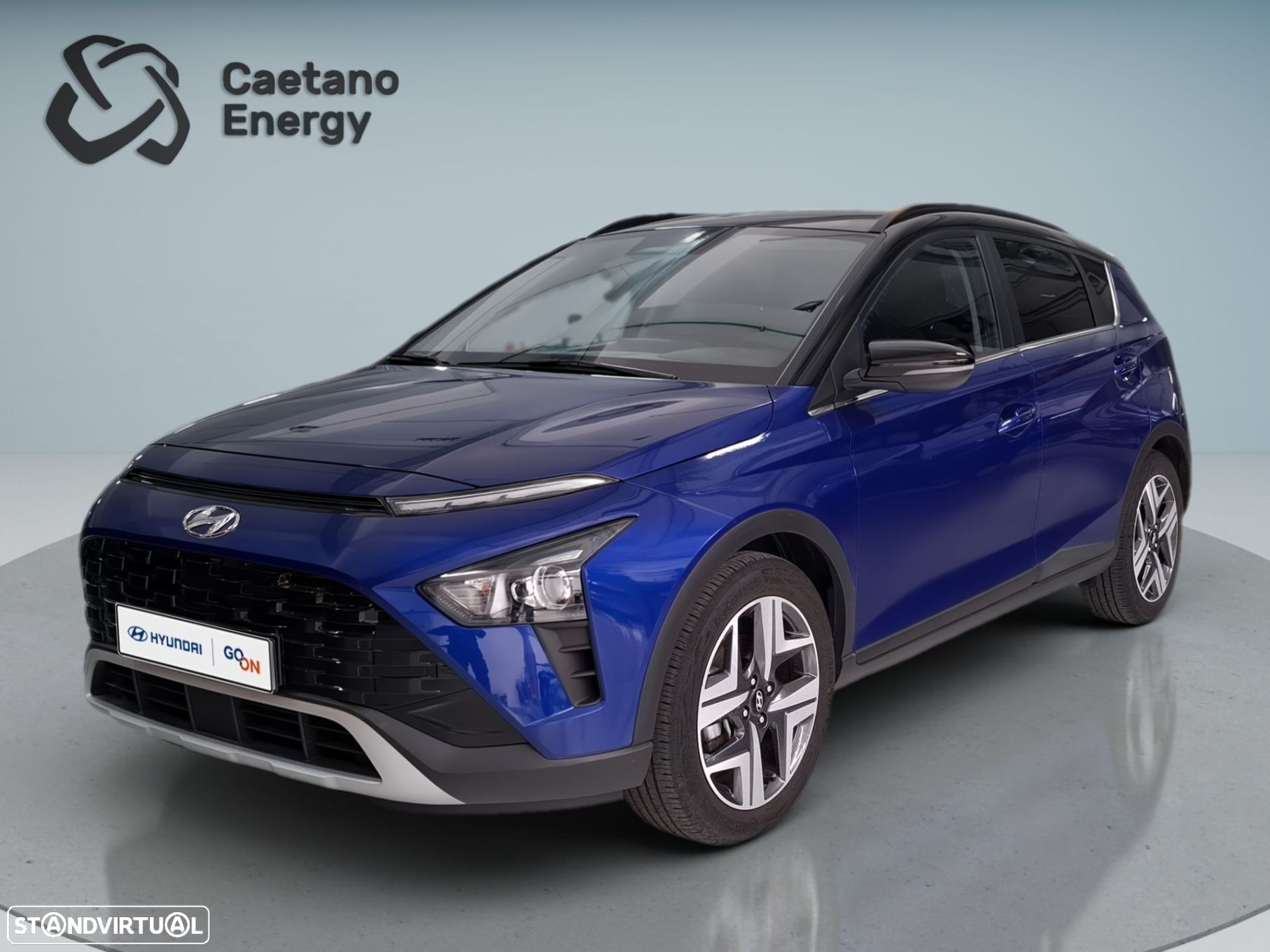 Hyundai Bayon 1.0 T-GDI Premium TT - 1