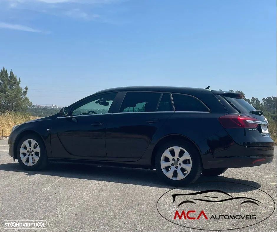 Opel Insignia Sports Tourer 1.6 CDTi Cosmo S/S J17 - 10