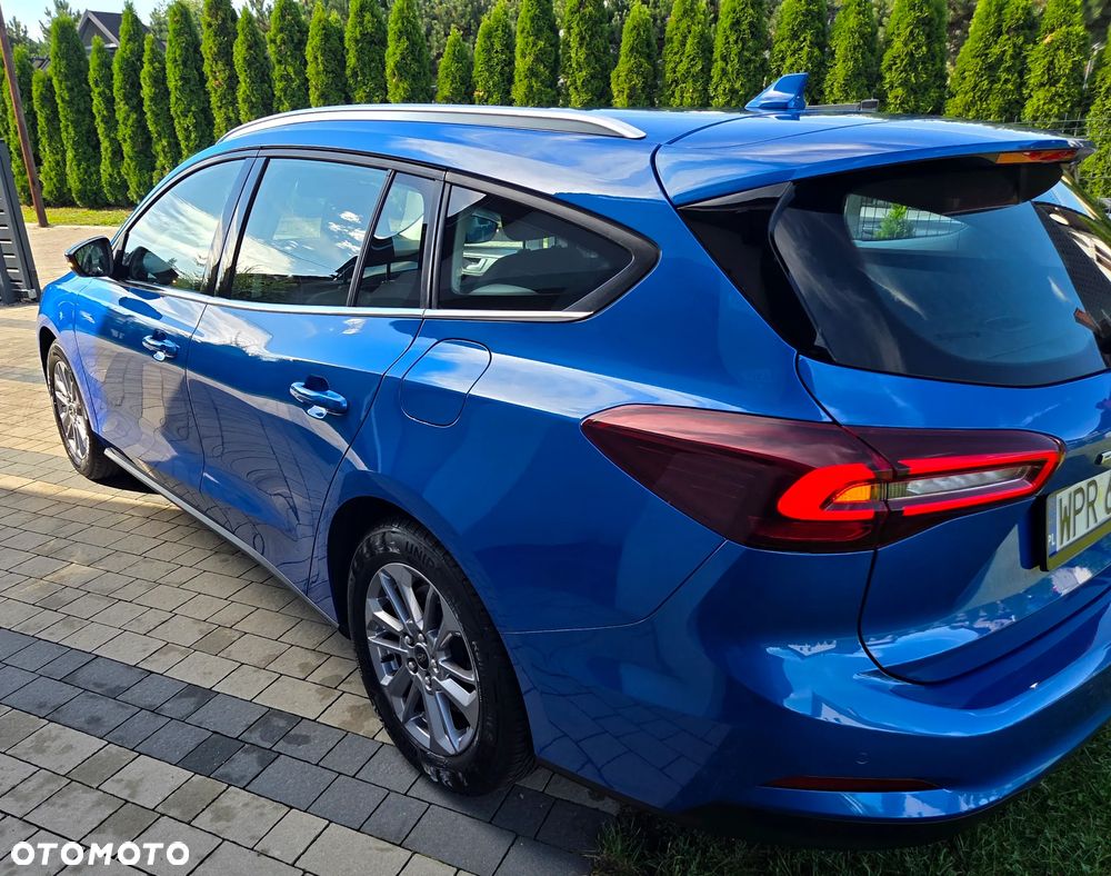 Ford Focus 1.0 EcoBoost Titanium - 14