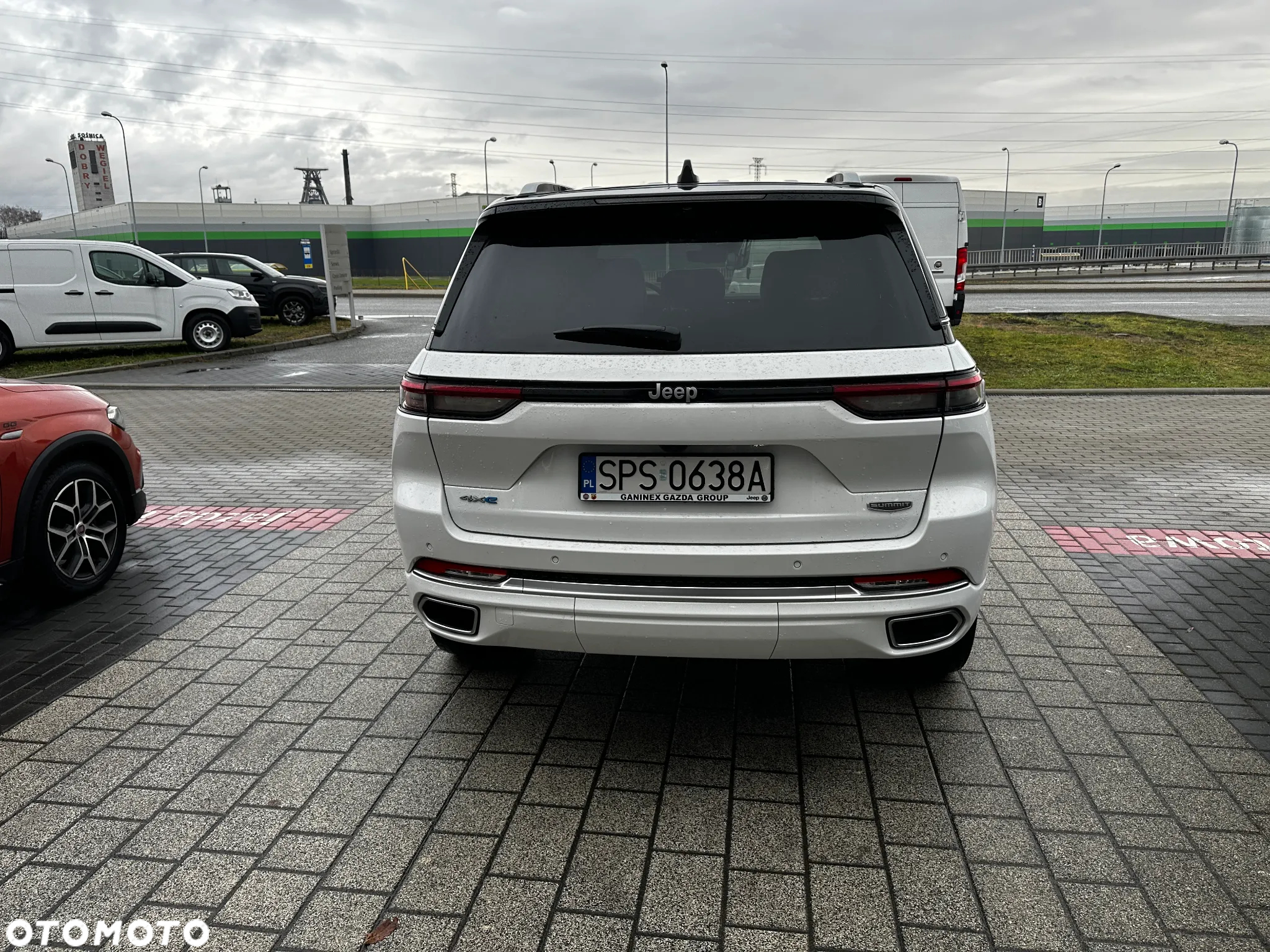 Jeep Grand Cherokee - 6