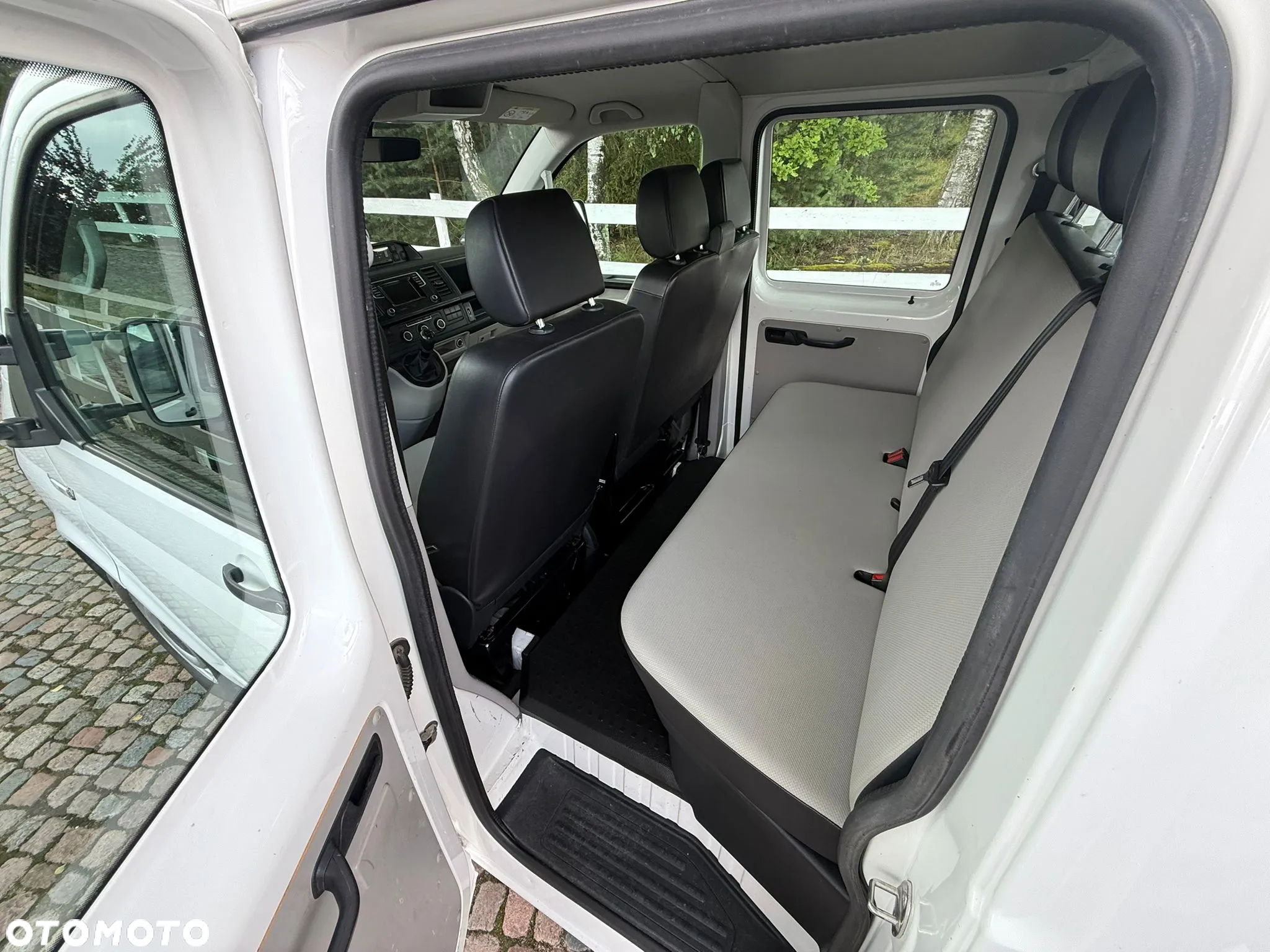 Volkswagen T6 DOKA BRYGADÓWKA 2.0L - 9