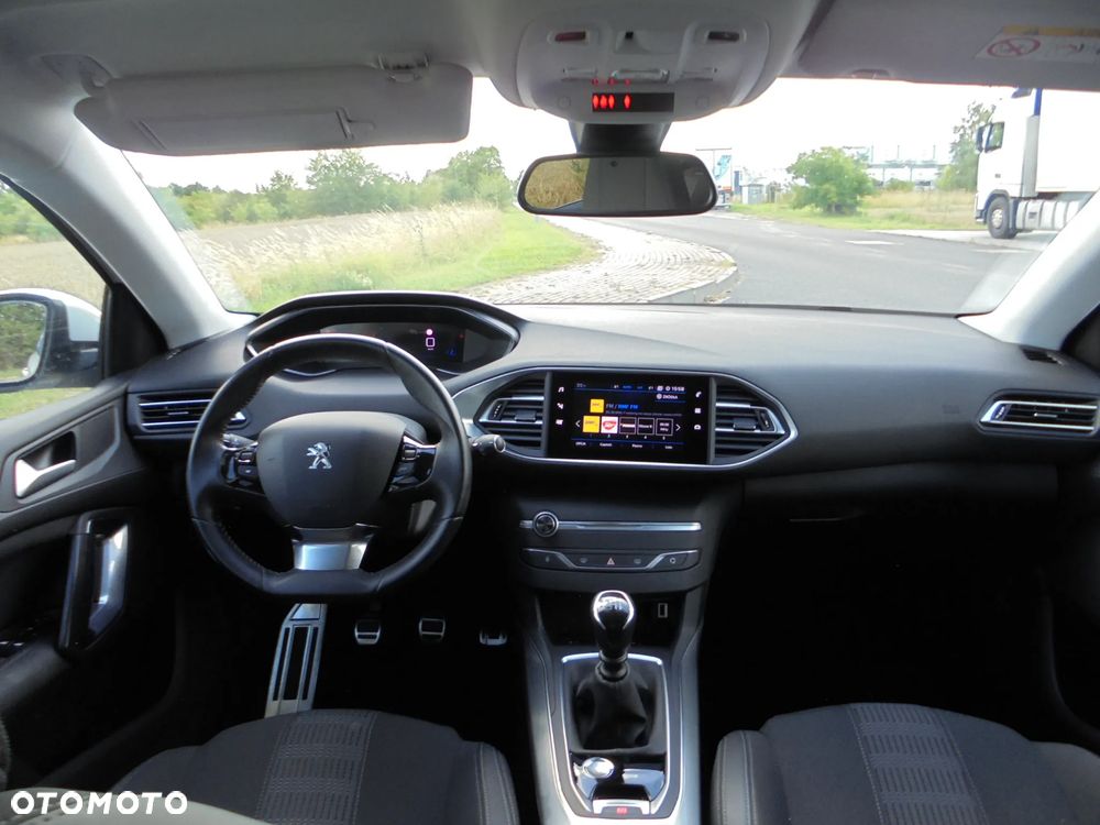 Peugeot 308 BlueHDi 130 Stop & Start Tech Edition - 6
