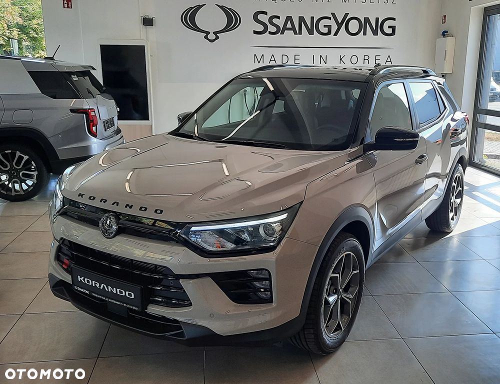 SsangYong/KGM Korando 1.5 T-GDI Adventure 2WD - 1