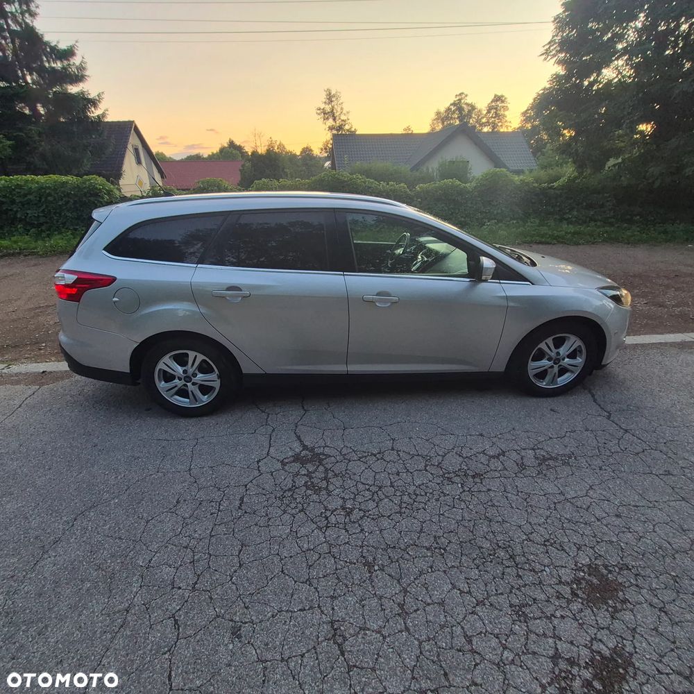 Ford Focus 1.6 TDCi Titanium - 4
