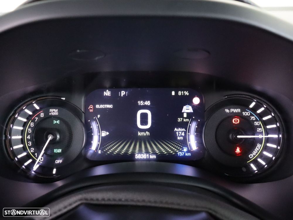 Jeep Renegade 1.3 TG Limited - 15