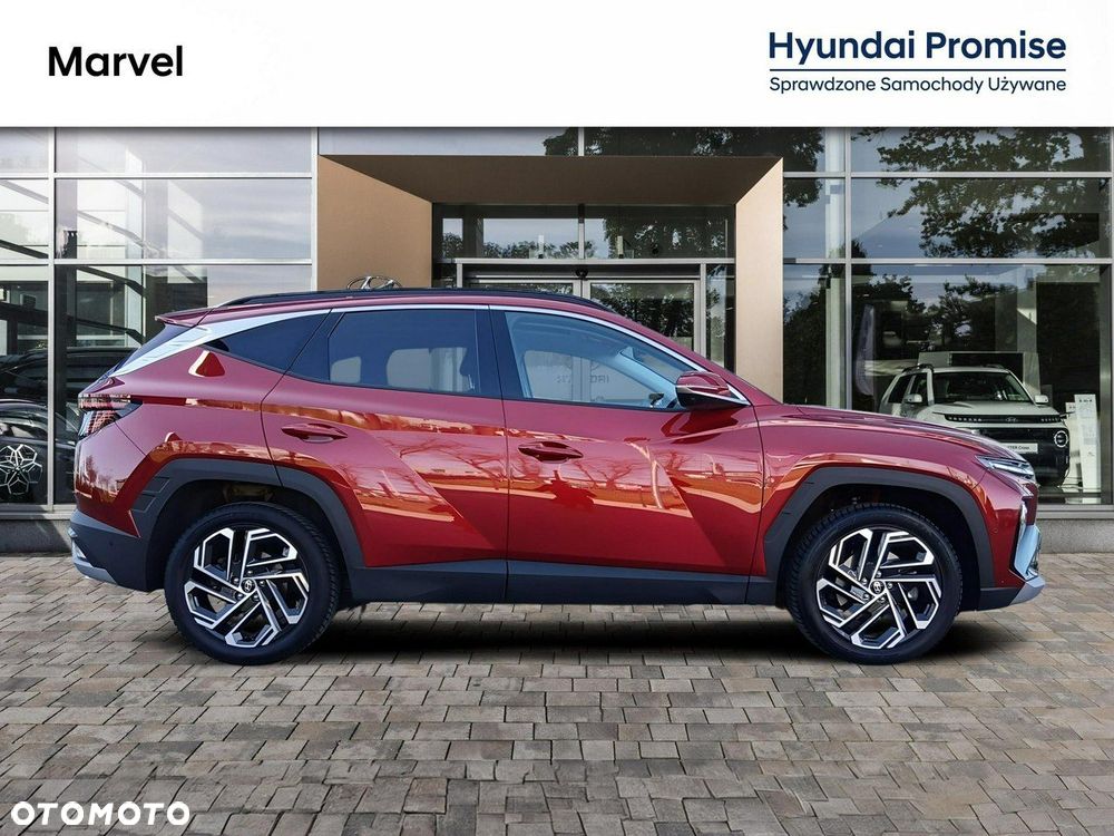 Hyundai Tucson 1.6 T-GDi HEV Platinum 2WD - 7