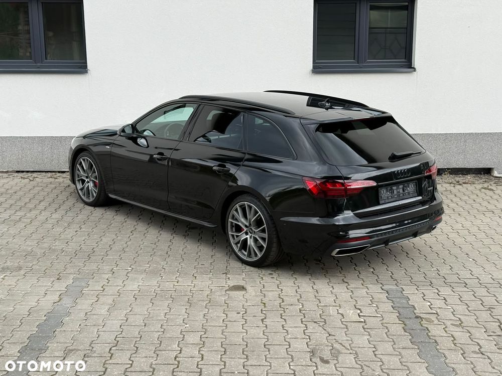 Audi A4 Avant 40 TDI mHEV Quattro S Line S tronic - 9