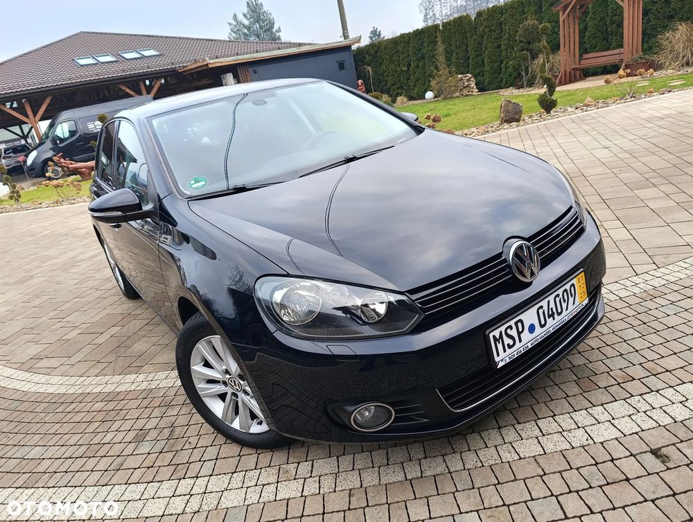 Volkswagen Golf 1.6 TDI DPF DSG Style - 6