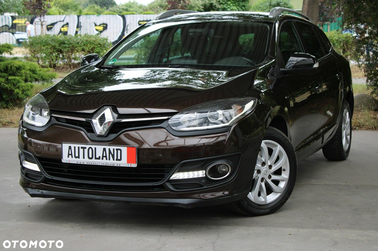 Renault Megane 1.6 16V 110 LIMITED - 38