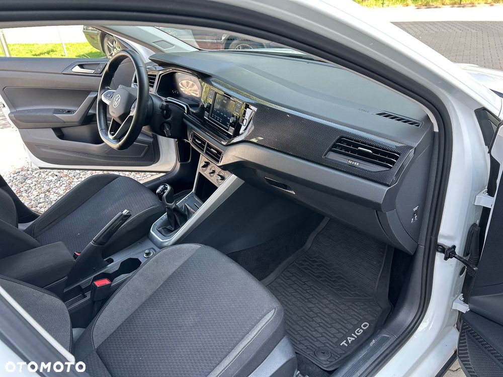 Volkswagen Taigo 1.0 TSI Life - 32