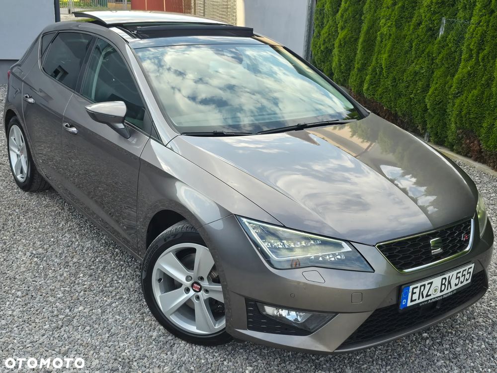 Seat Leon 2.0 TDI DPF DSG FR - 2