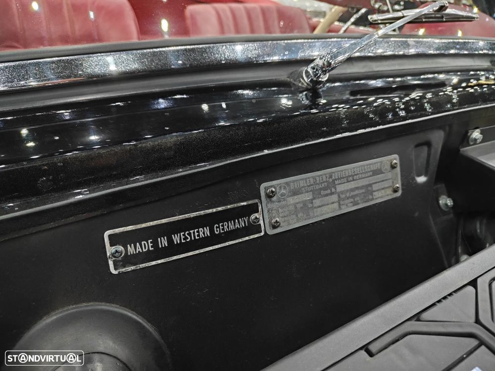 Mercedes-Benz SL 190 - 25