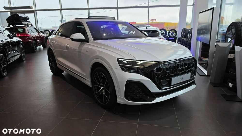 Audi Q8 - 5