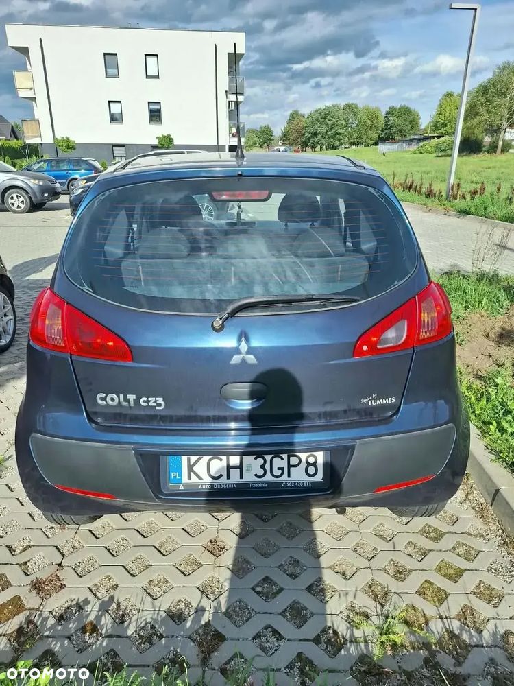 Mitsubishi Colt CZ3 1.1 - 4